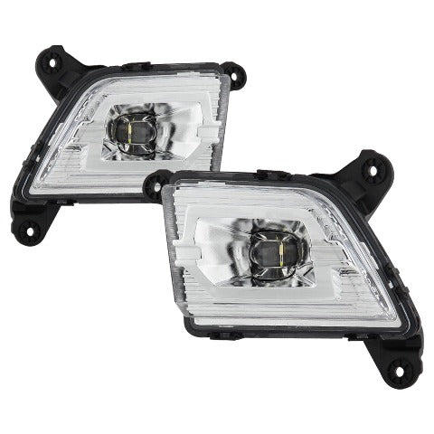DISCONTINUED - Spyder Auto 5086983 OEM Fog Lights