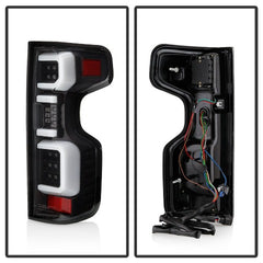 DISCONTINUED - Spyder Auto 5087270 LED Tail Lights