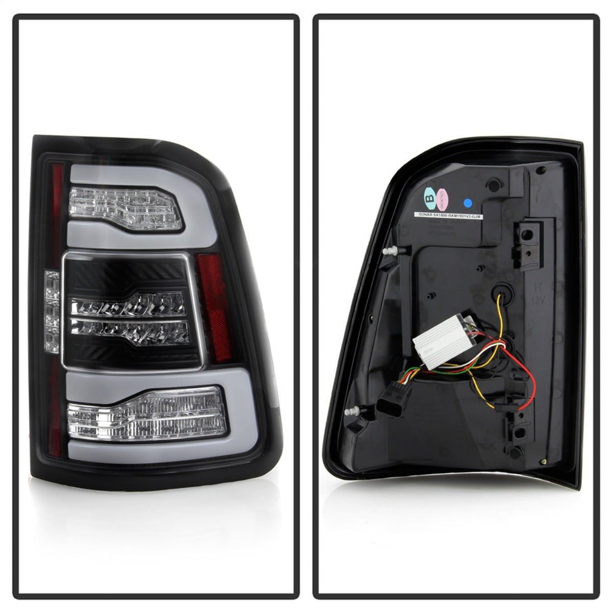 Spyder Auto 5087294 LED Tail Lights