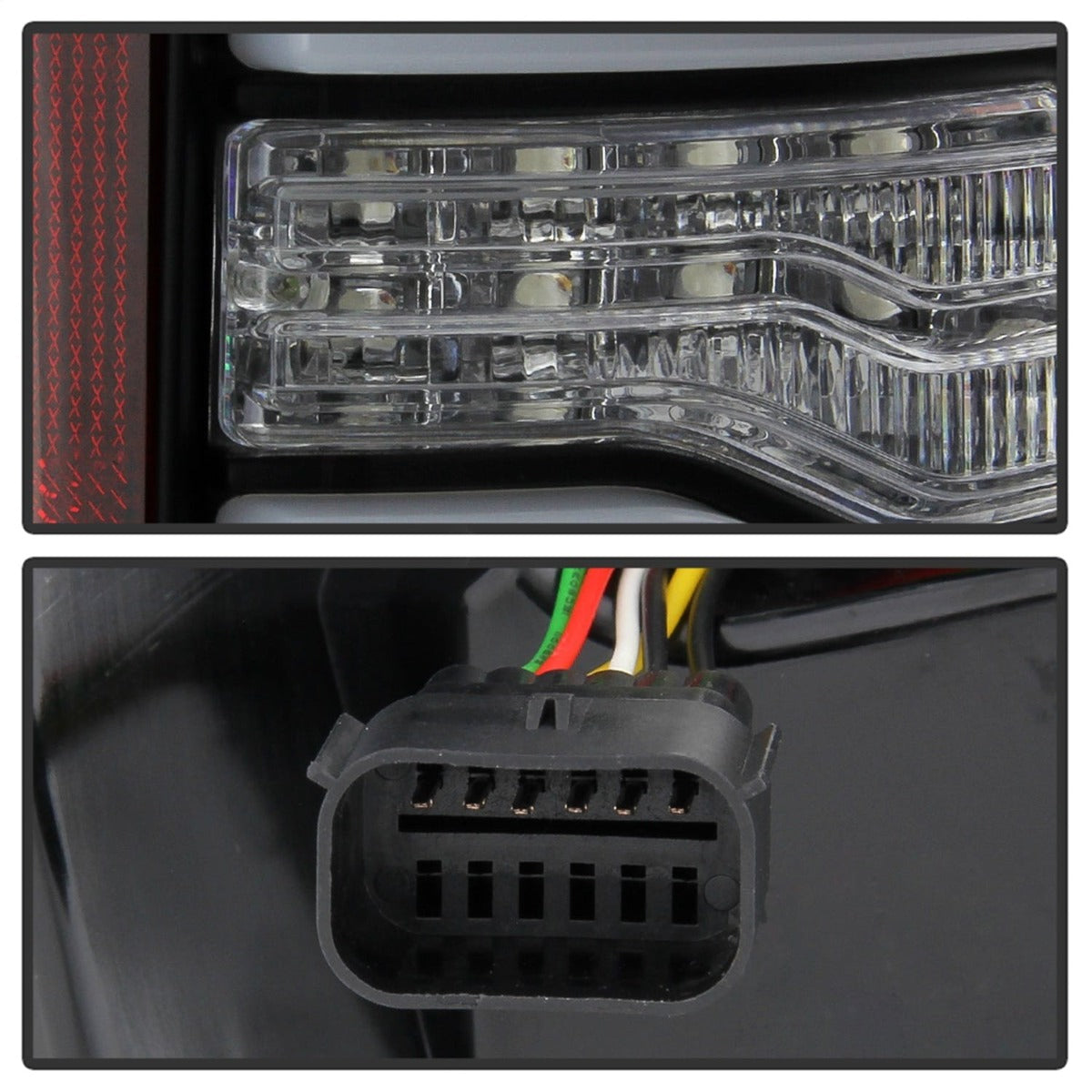 Spyder Auto 5087294 LED Tail Lights