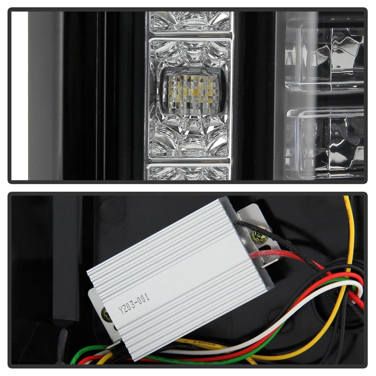 Spyder Auto 5087294 LED Tail Lights