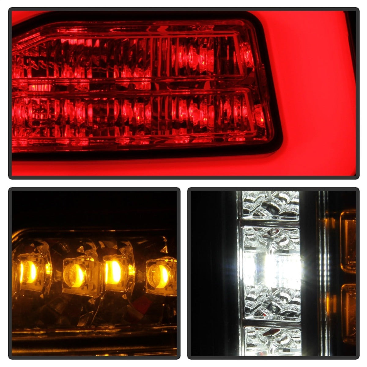 Spyder Auto 5087294 LED Tail Lights