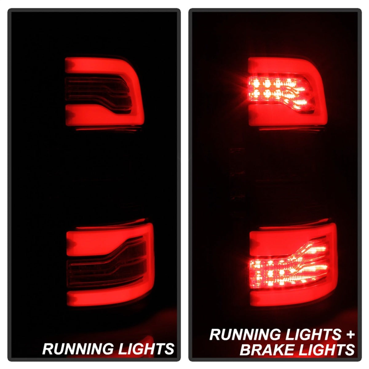 Spyder Auto 5087294 LED Tail Lights