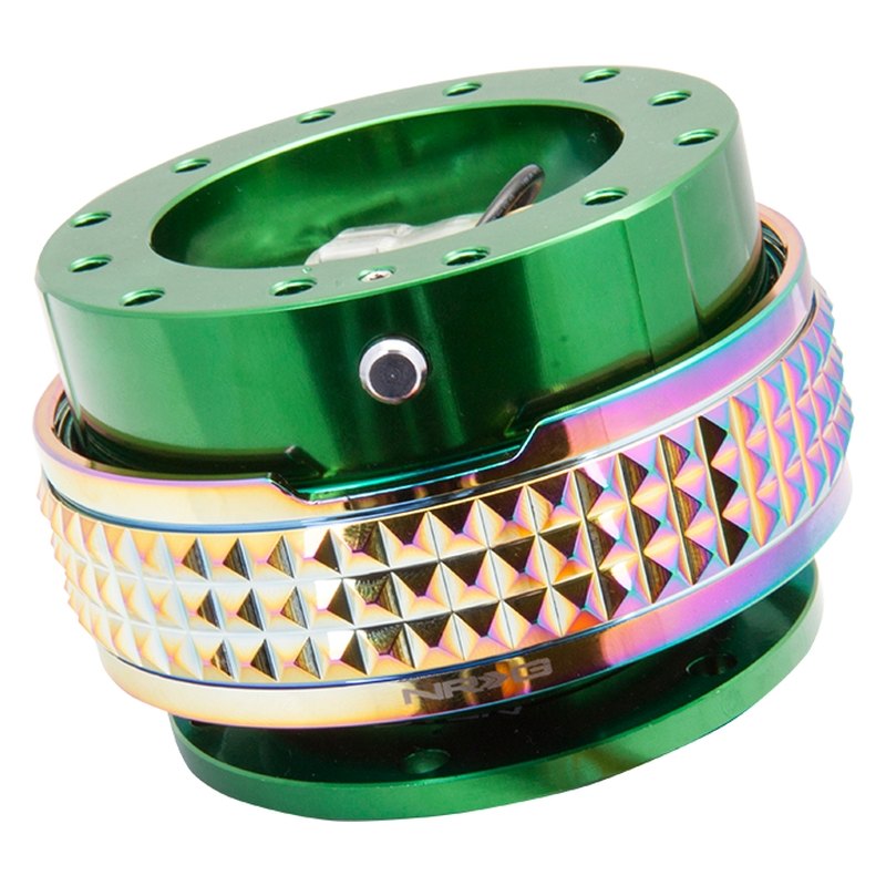 NRG Innovations Quick Release 2.1 Pyramid Series SRK-210GN/MC