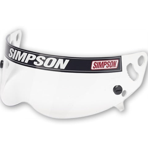 DISCONTINUED - Simpson Safety Helmet Shield 1020-17