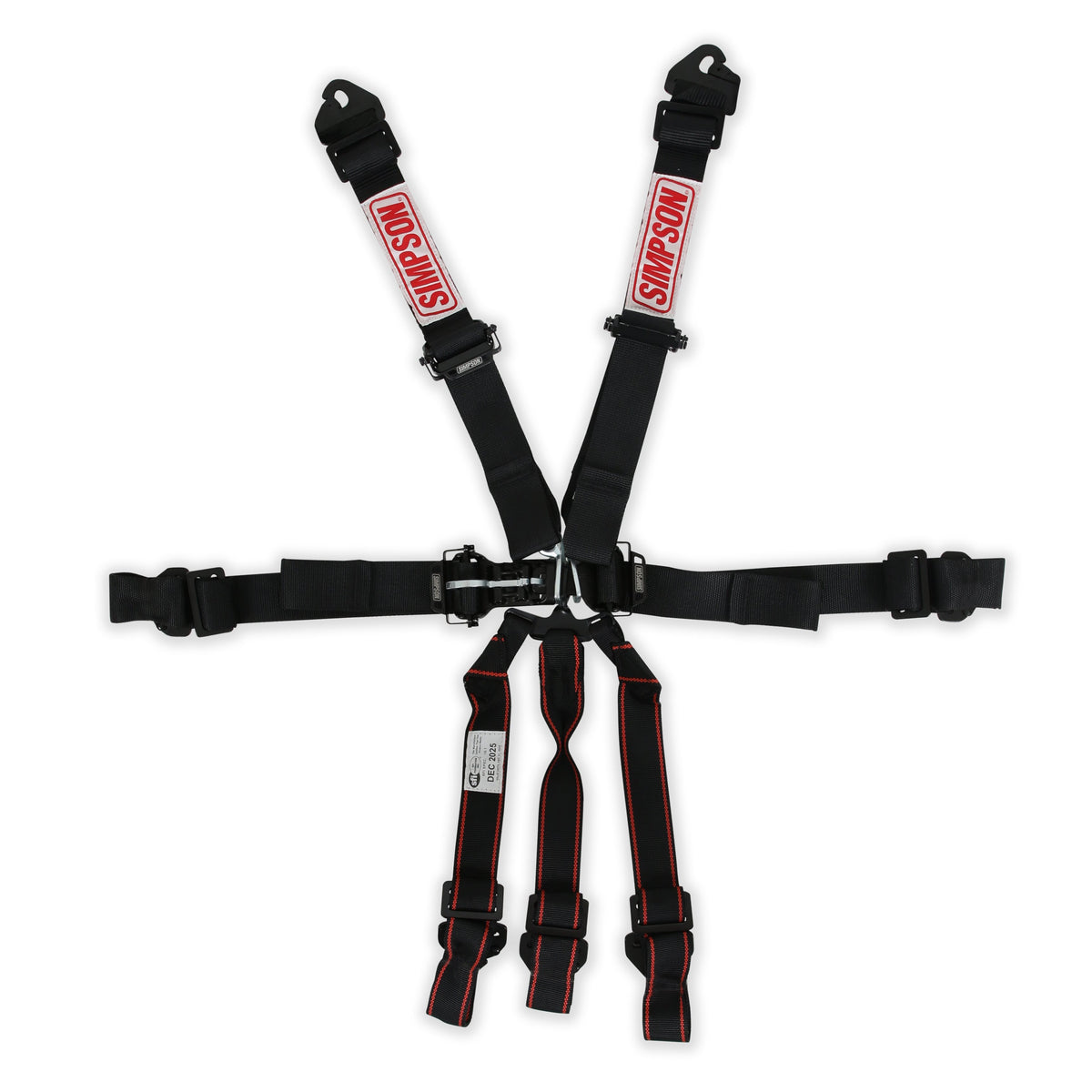 Simpson Safety Safety Harness PN. 12LD7WC