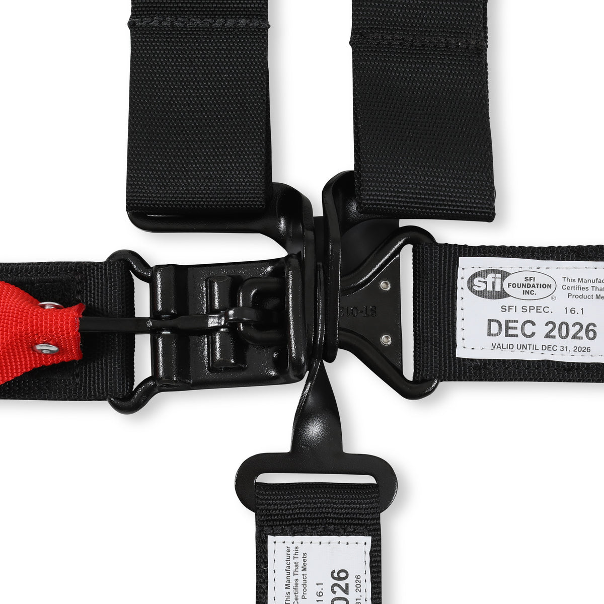 Simpson Safety Seat Belt Harness PN. 1B11NIKX