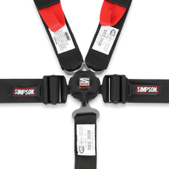 Simpson Safety Safety Harness PN. 1CFXD52KB