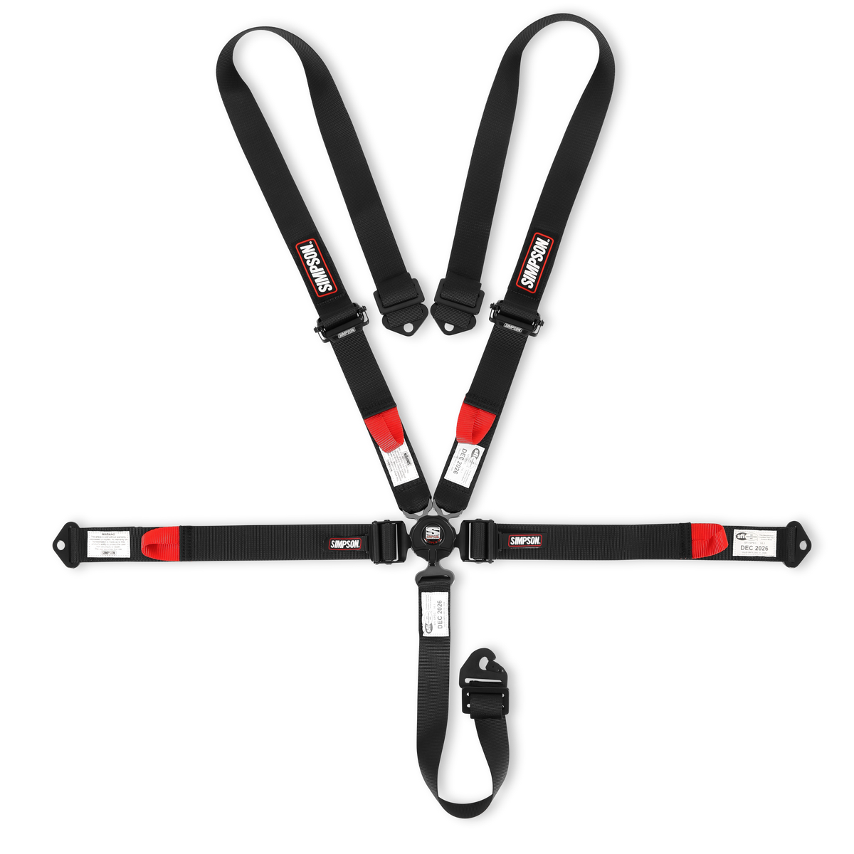 Simpson Safety Safety Harness PN. 1CFXD52KB