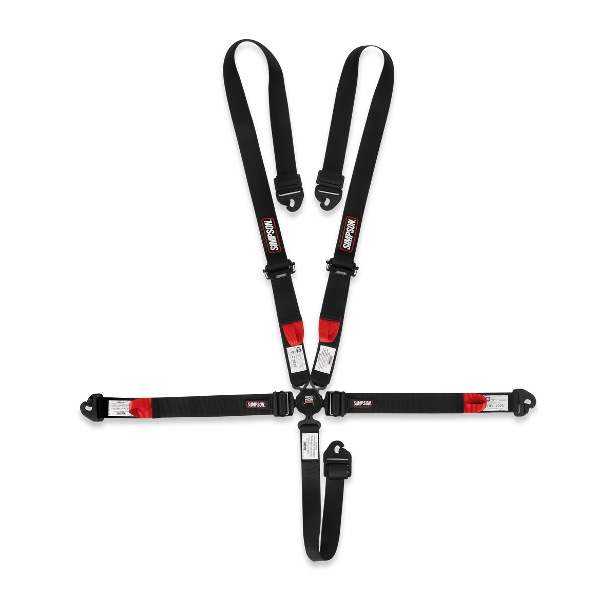 Simpson Safety Safety Harness PN. 1CFXD52KC