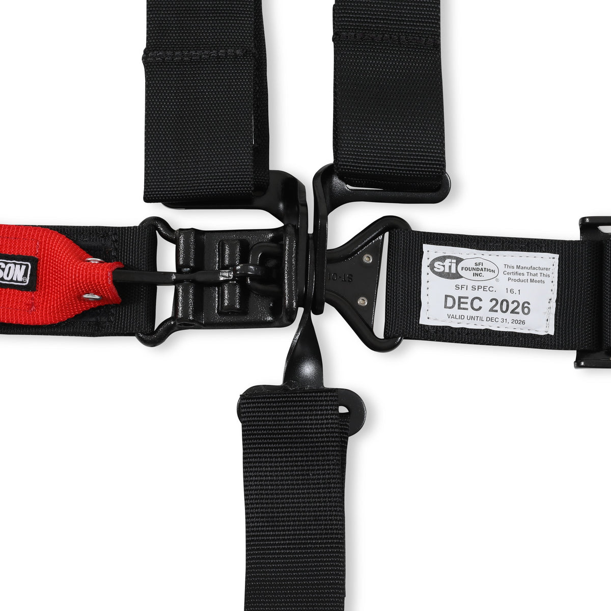 Simpson Safety Seat Belt Harness PN. 1F11NIKX-S