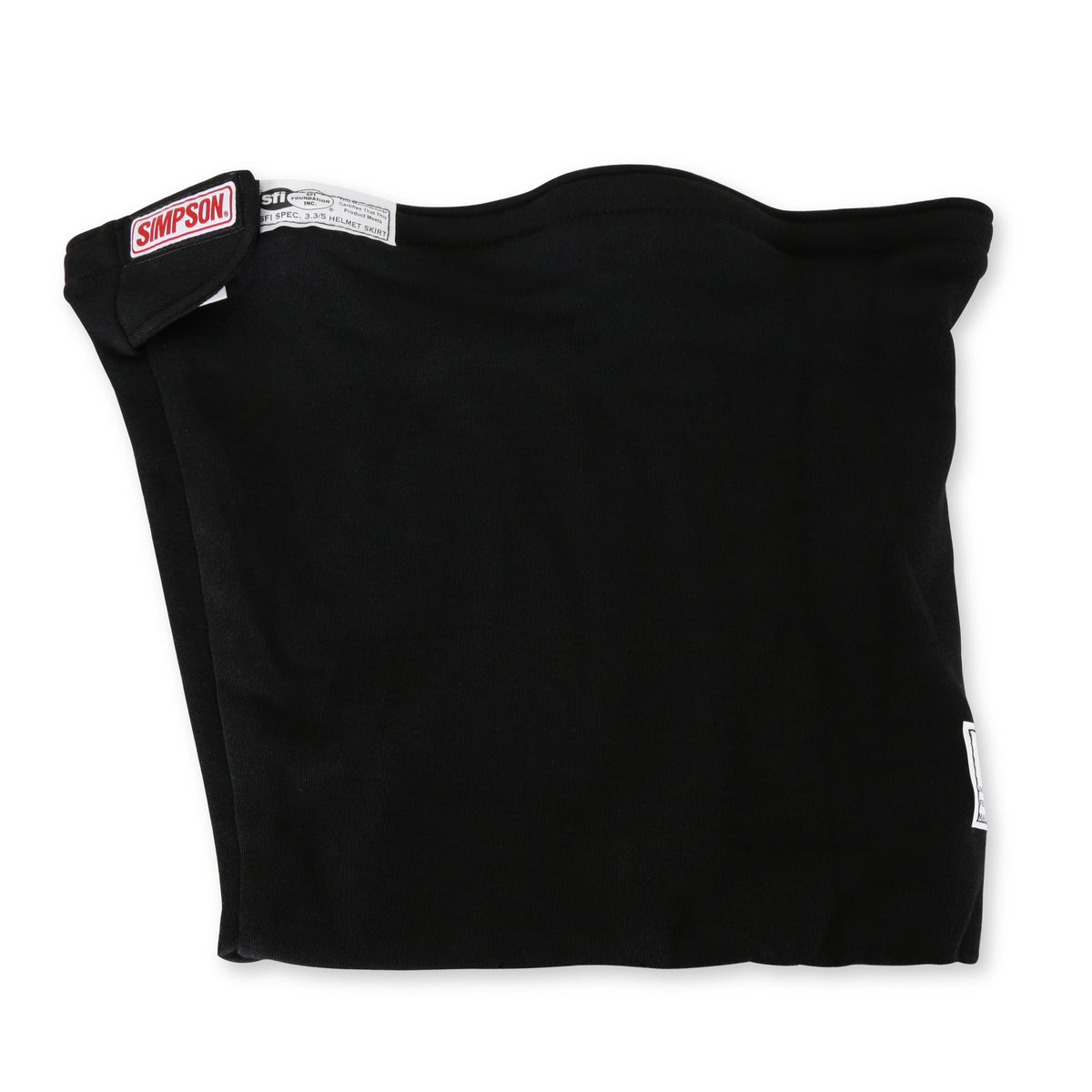 Simpson Safety Helmet Skirt PN. 23015C