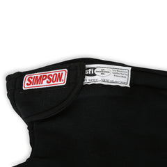 Simpson Safety Helmet Skirt PN. 23016C
