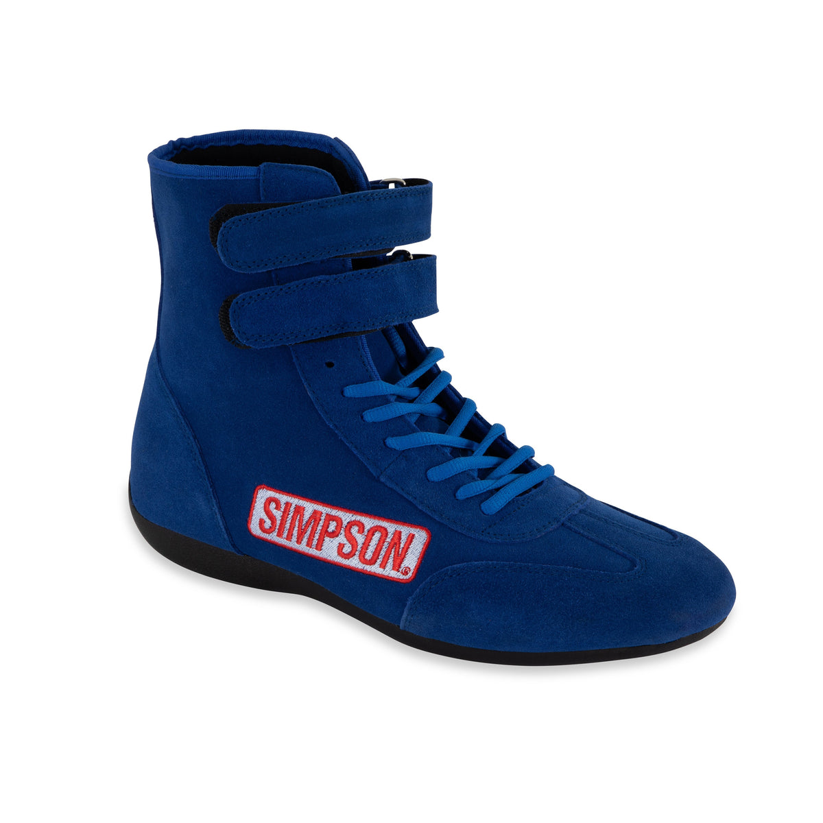 Simpson Safety Racing Shoes PN. 28120BL