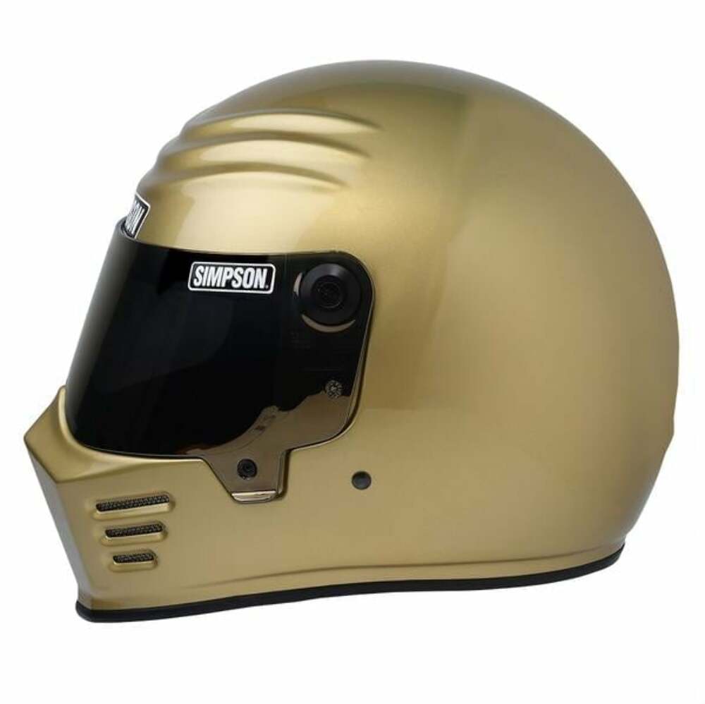 Simpson Motorcycle Helmet PN. 28315M7