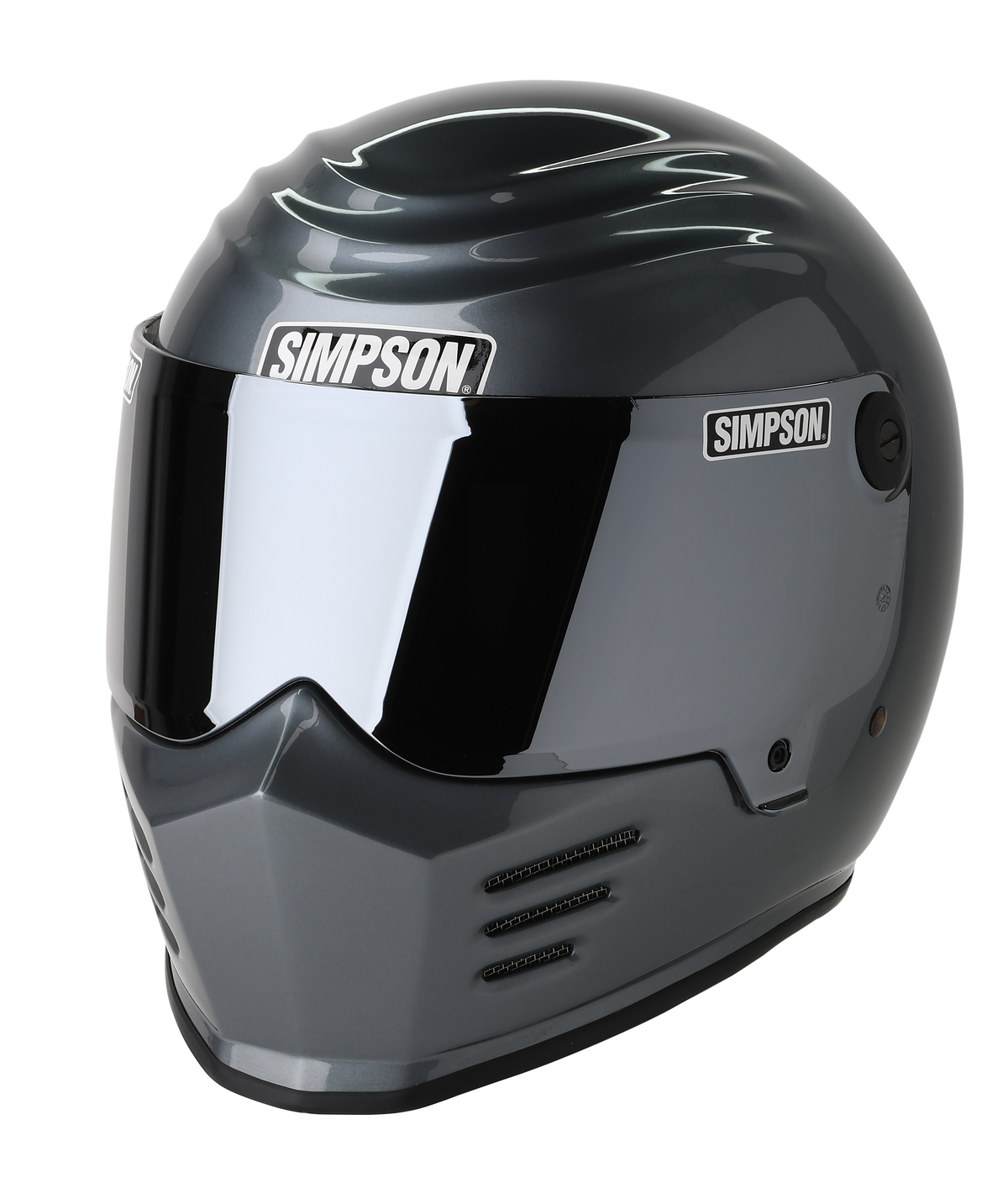 Simpson Motorcycle Helmet PN. 28315S4