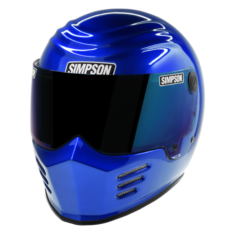 Simpson Motorcycle Helmet PN. 28315S6