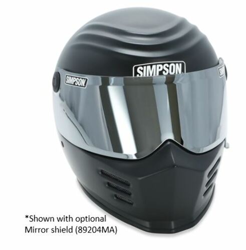 Simpson Motorcycle Helmet PN. 28315S8