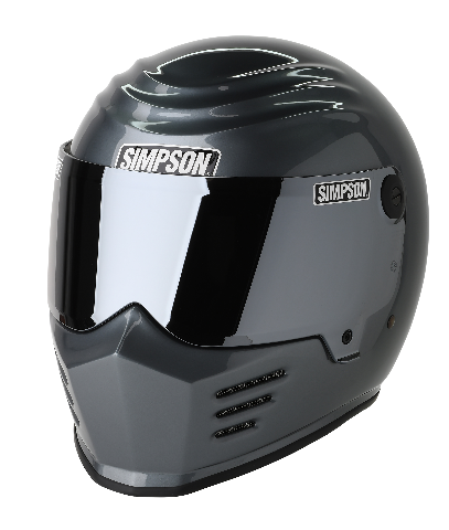 Simpson Motorcycle Helmet PN. 28315XL4