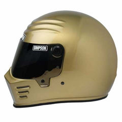 Simpson Motorcycle Helmet PN. 28315XL7