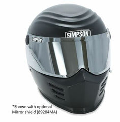 DISCONTINUED - Simpson Motorcycle Helmet PN. 28315XL8