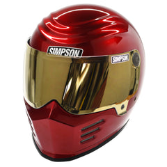Simpson Motorcycle Helmet PN. 28315XS5