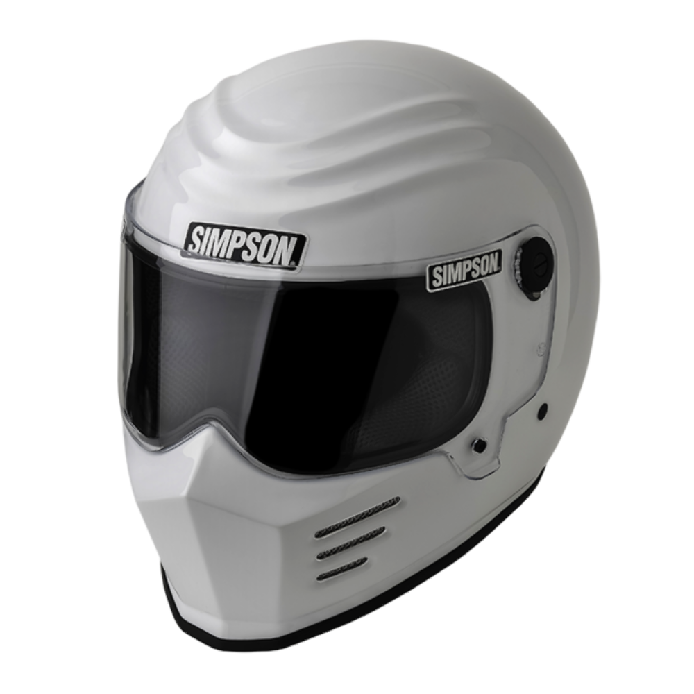 Simpson Motorcycle Helmet PN. 28315XX1
