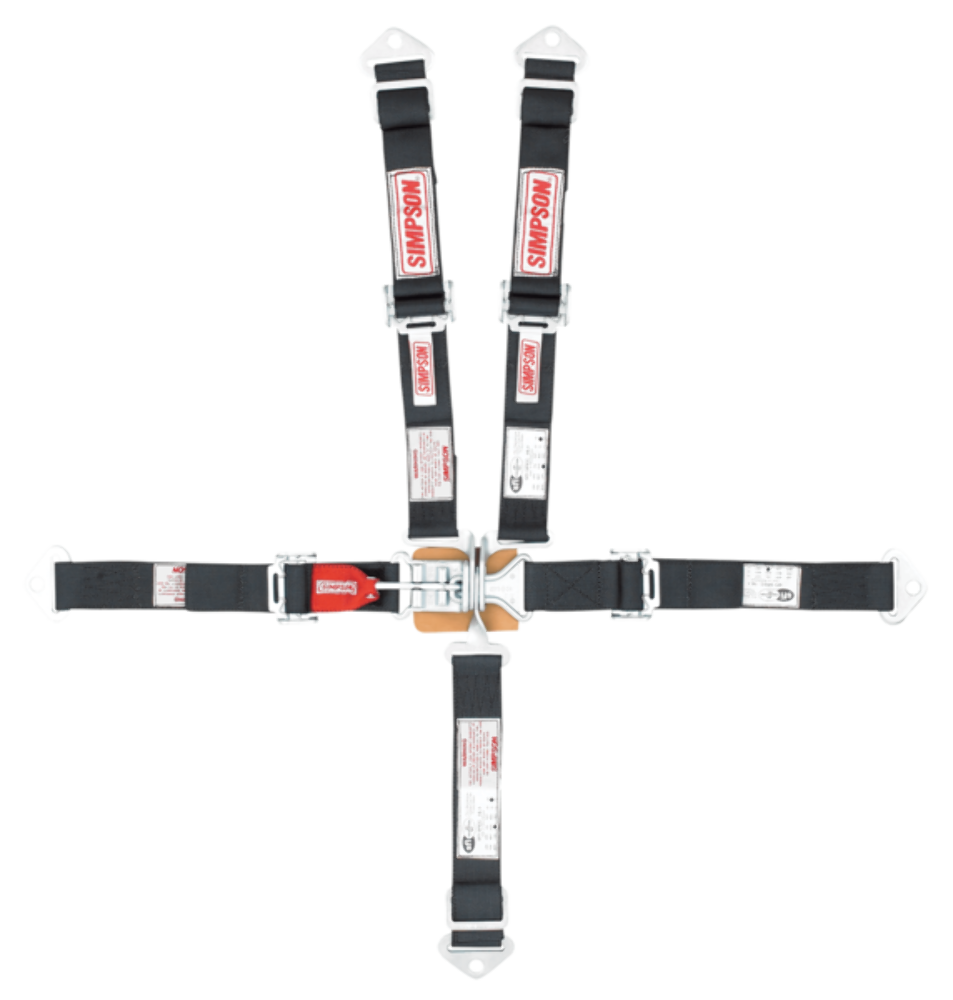 Simpson Safety Safety Harness PN. 29023K