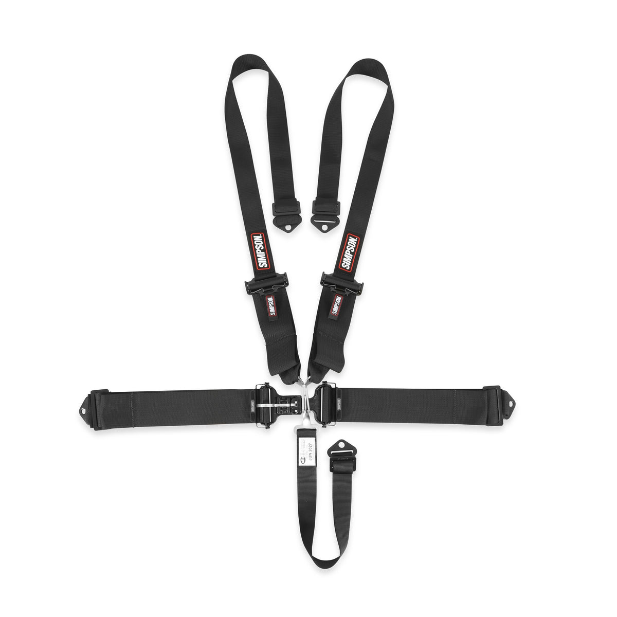 Simpson Safety Safety Harness PN. 29073BKHX