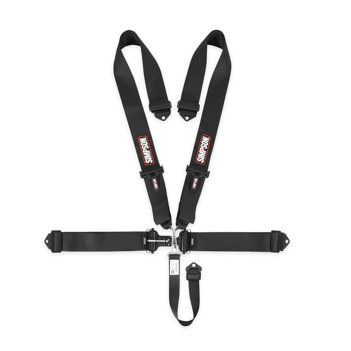 Simpson Safety Safety Harness PN. 29073BKX