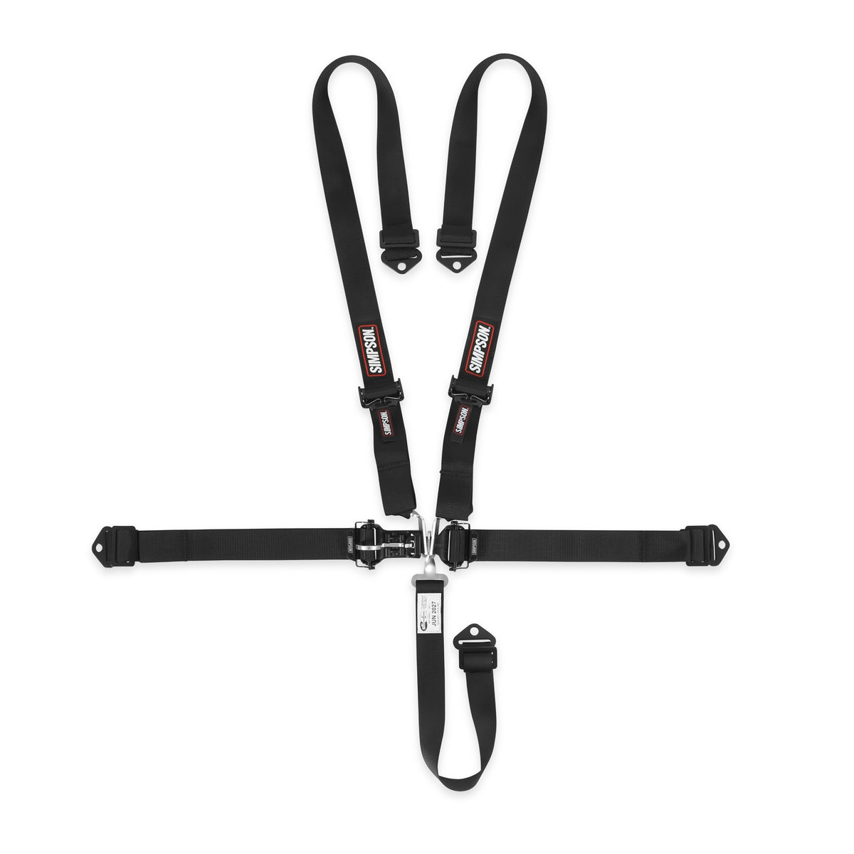 Simpson Safety Safety Harness PN. 29083BKX