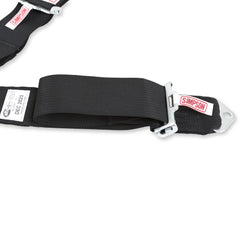 Simpson Safety Safety Harness PN. 29104BKH