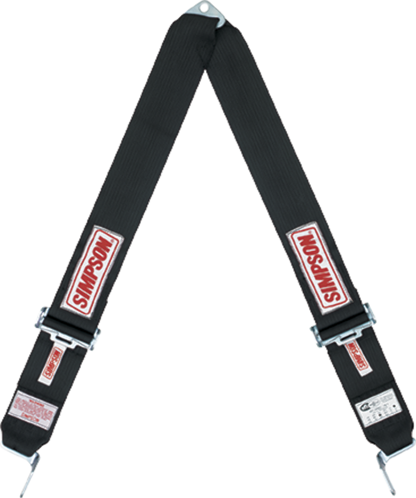 Simpson Safety Safety Harness PN. 30005BL