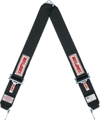 Simpson Safety Safety Harness PN. 30005BL