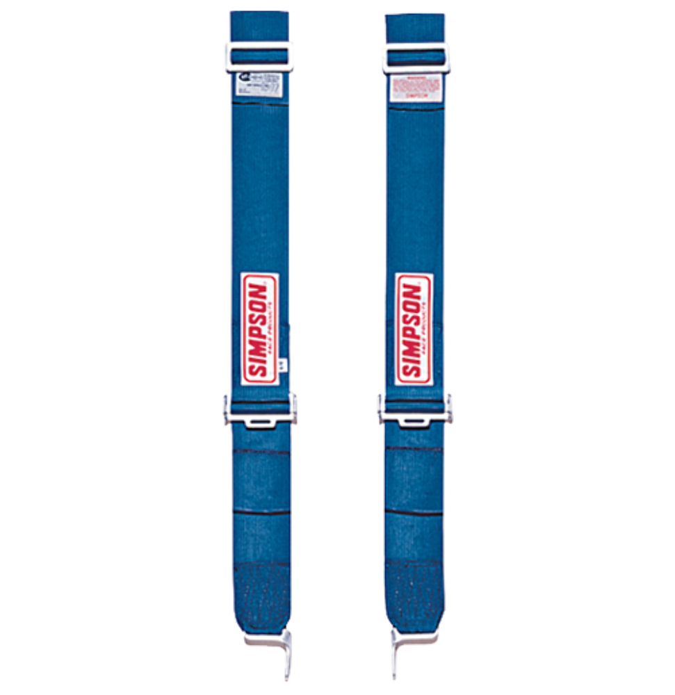 Simpson Safety Safety Harness PN. 33004BL