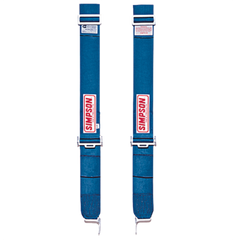 Simpson Safety Safety Harness PN. 33004BL