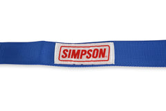 Simpson Safety Tow Strap PN. 35015BJ