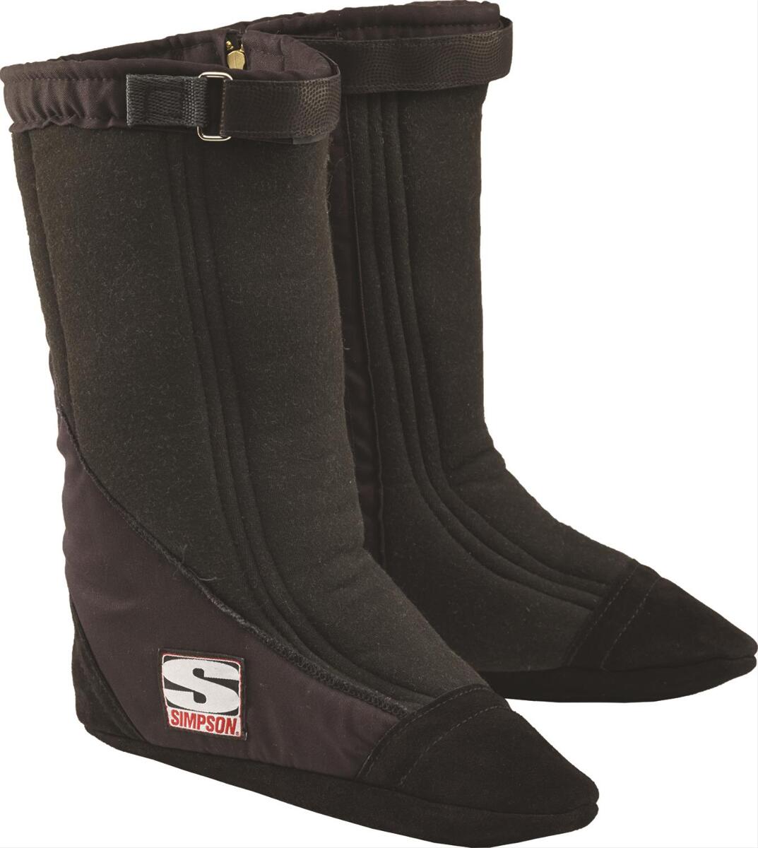 Simpson Safety Racing Shoes PN. 37020L