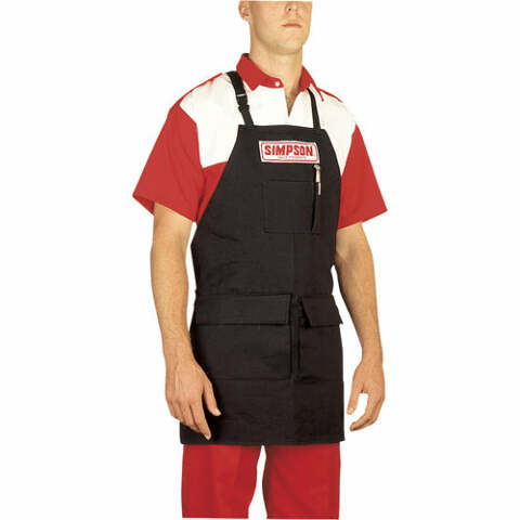 Simpson Safety Mechanics Shop Apron 39035