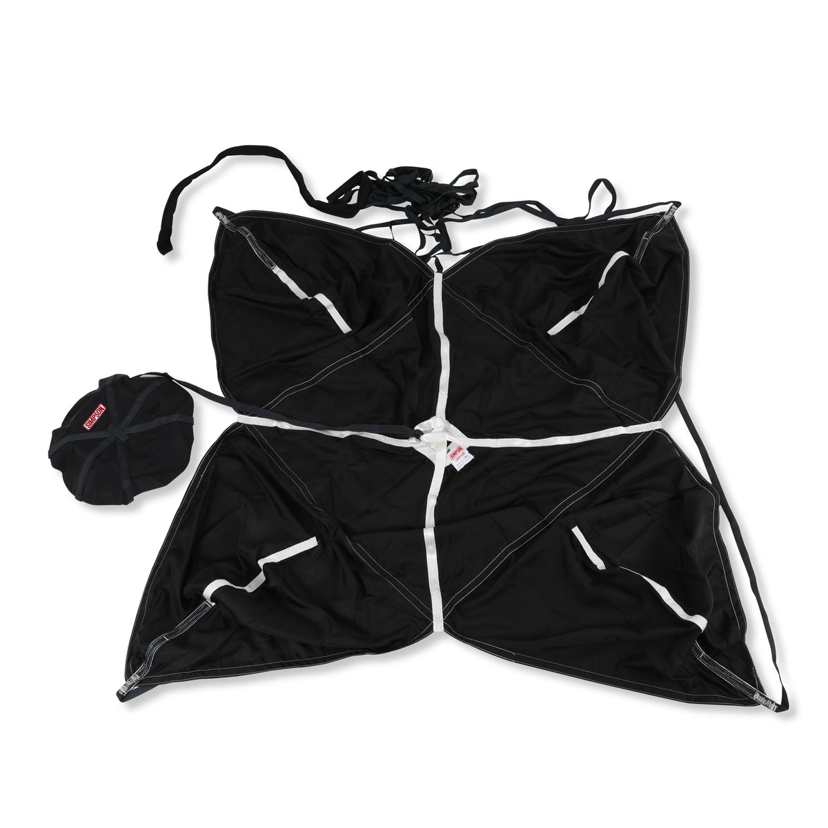 Simpson Safety Parachute PN. 42037BK