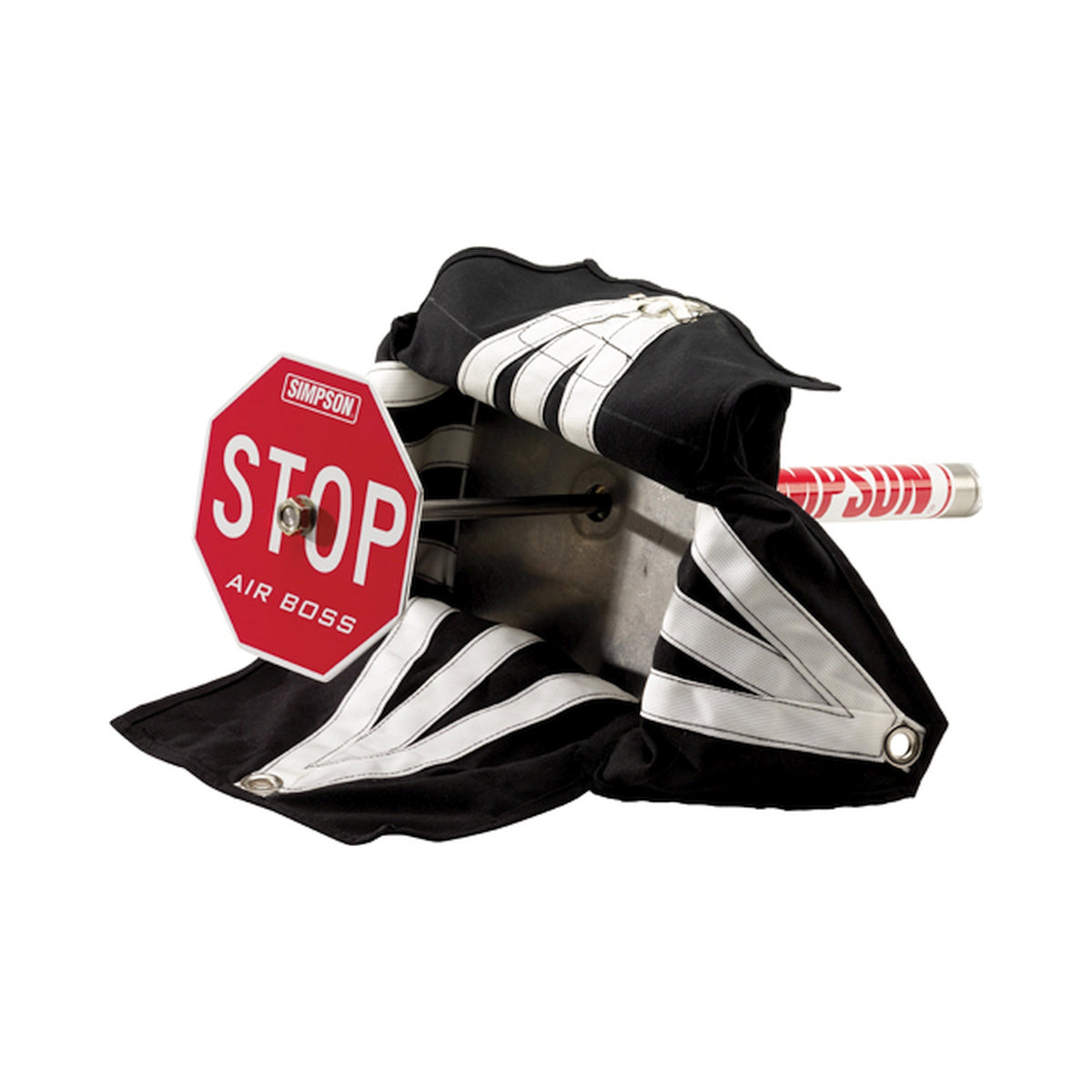 Simpson Safety Parachute PN. 42043A