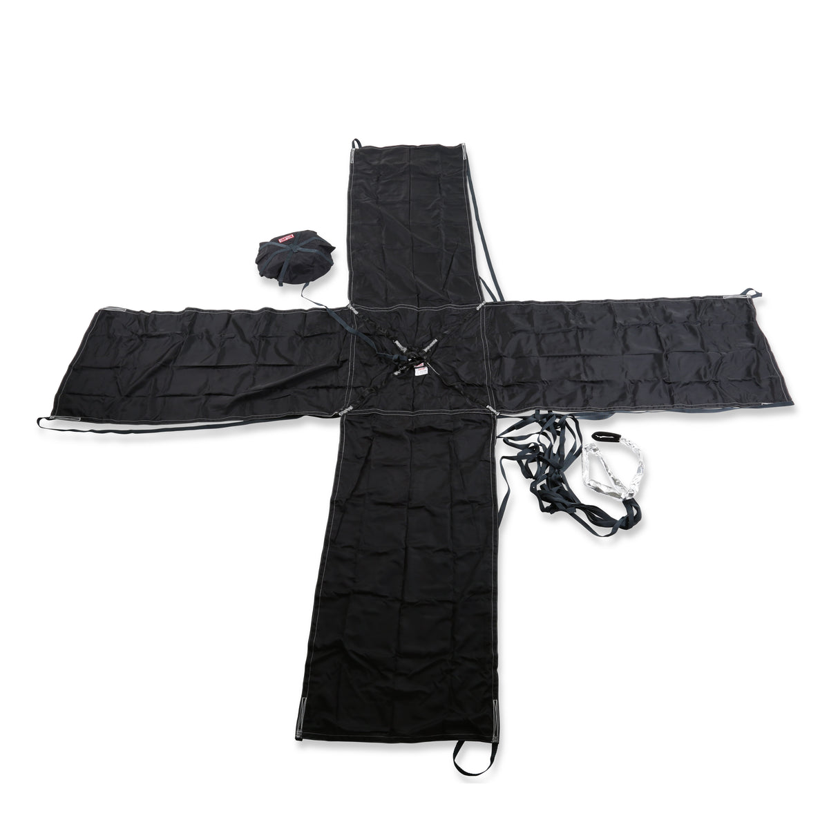 Simpson Safety Parachute PN. 42049BK