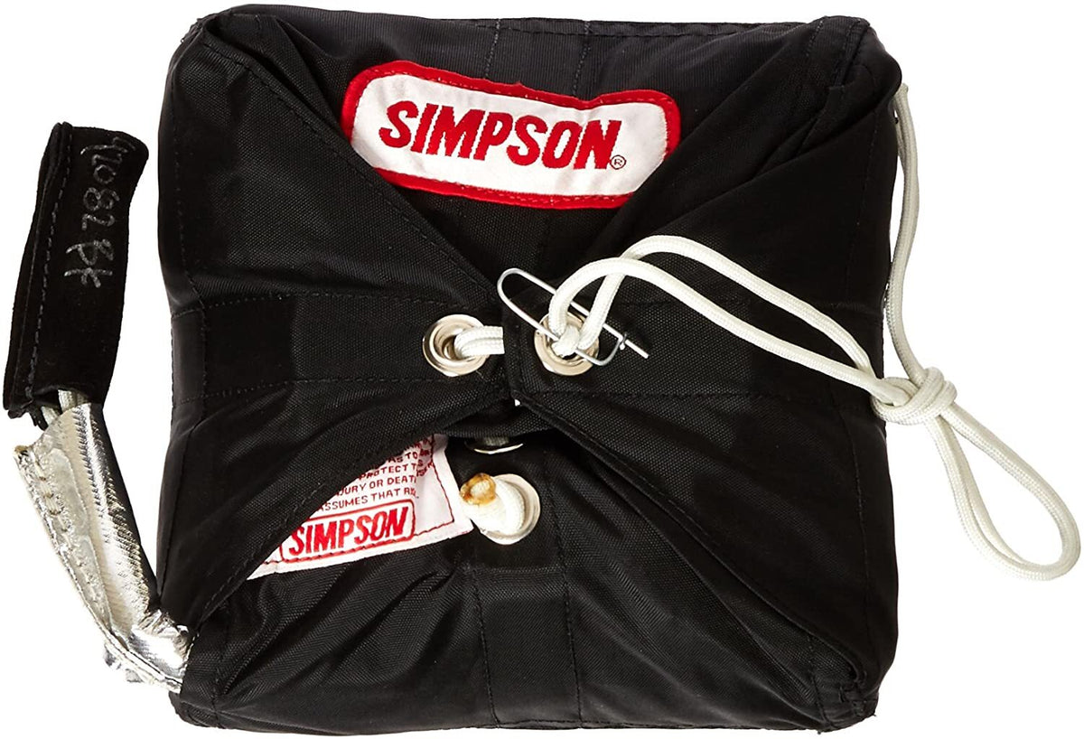 Simpson Safety Parachute PN. 42082BL