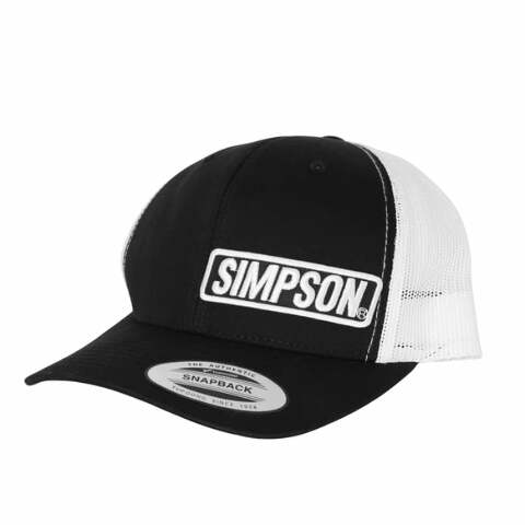 Simpson Motorcycle Hat PN. 44012