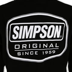 Simpson Safety Hoodie PN. 44109L