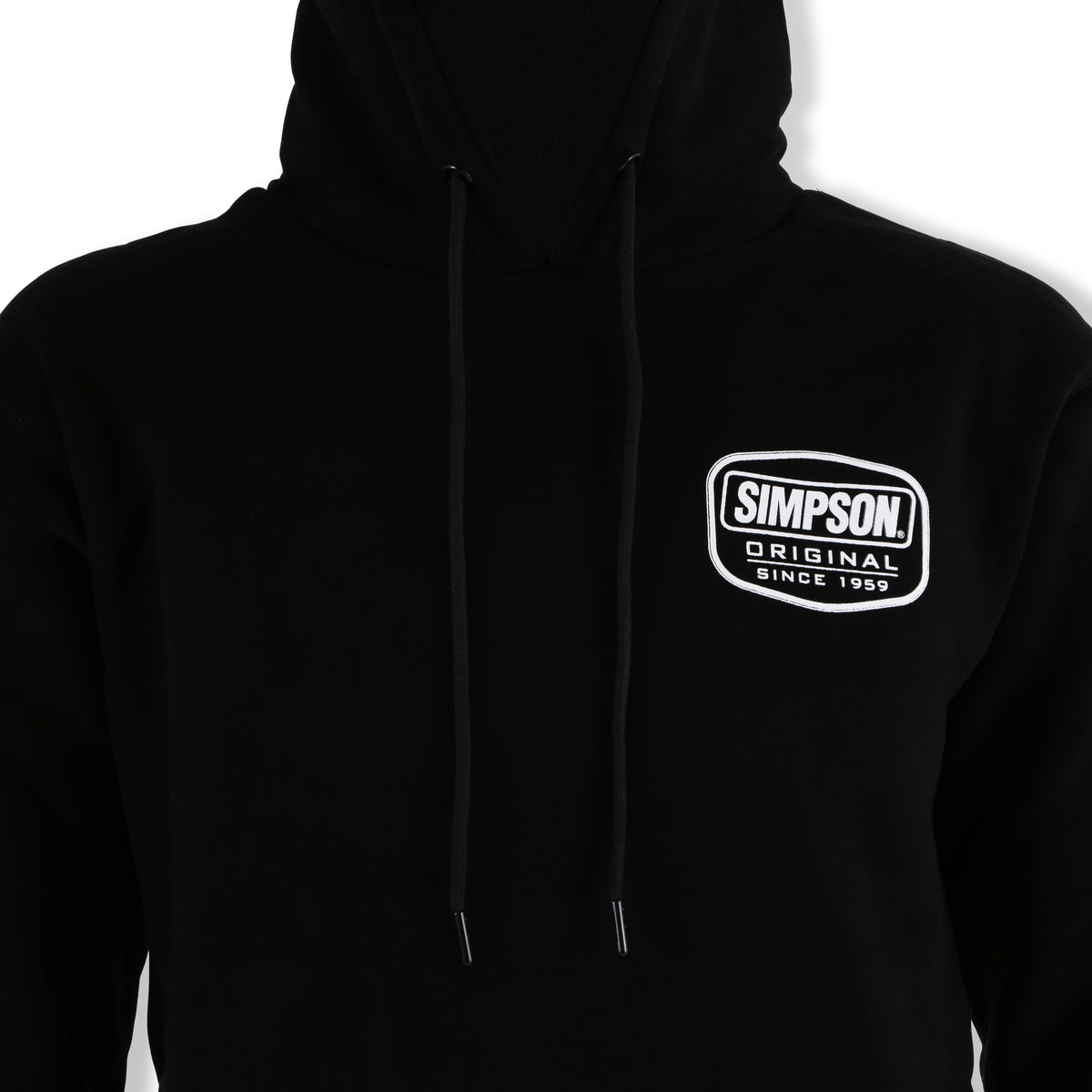 Simpson Safety Hoodie PN. 44109XX