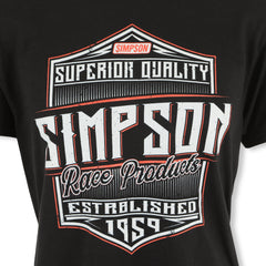 Simpson Safety T-Shirt PN. 45006XX