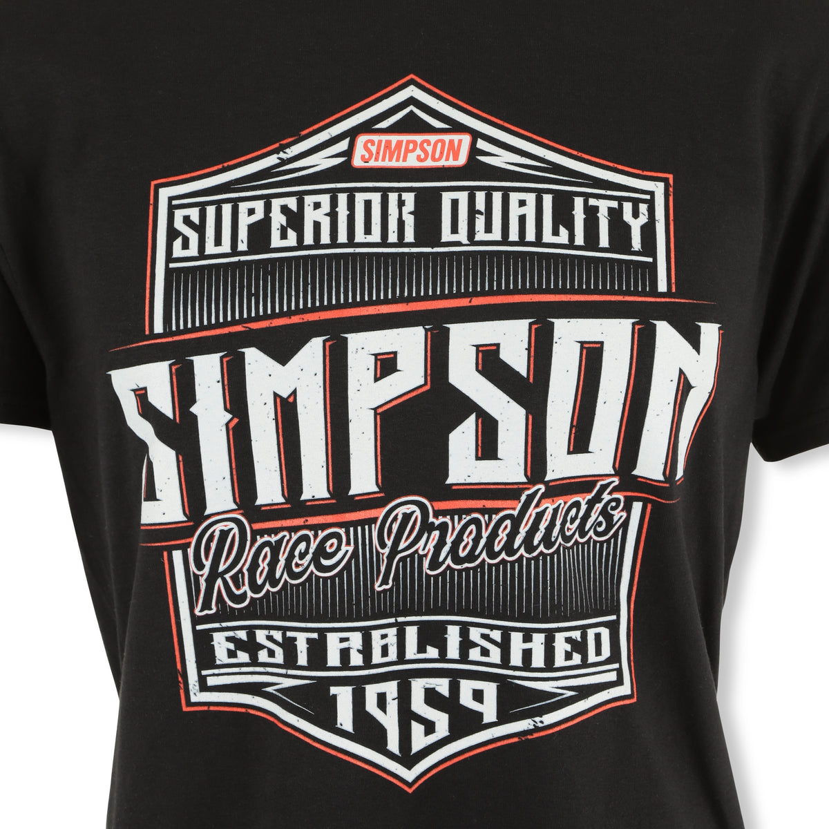 Simpson Safety T-Shirt PN. 45006Z