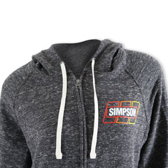 Simpson Safety Hoodie PN. 45012S
