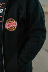 Simpson Safety Hoodie PN. 45018L